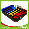 Kids Colorful Indoor Cheap Trampolines Prices